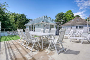 Roof Terrace- click for photo gallery
